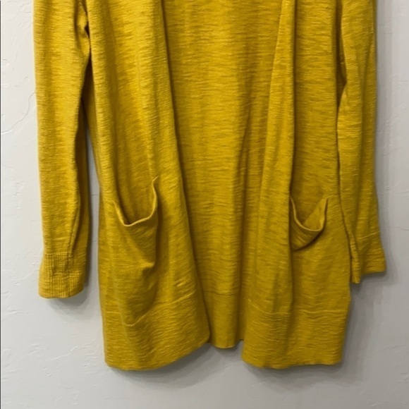 Madewell open front lightweight cardigan xxs. - Picture 3 of 12